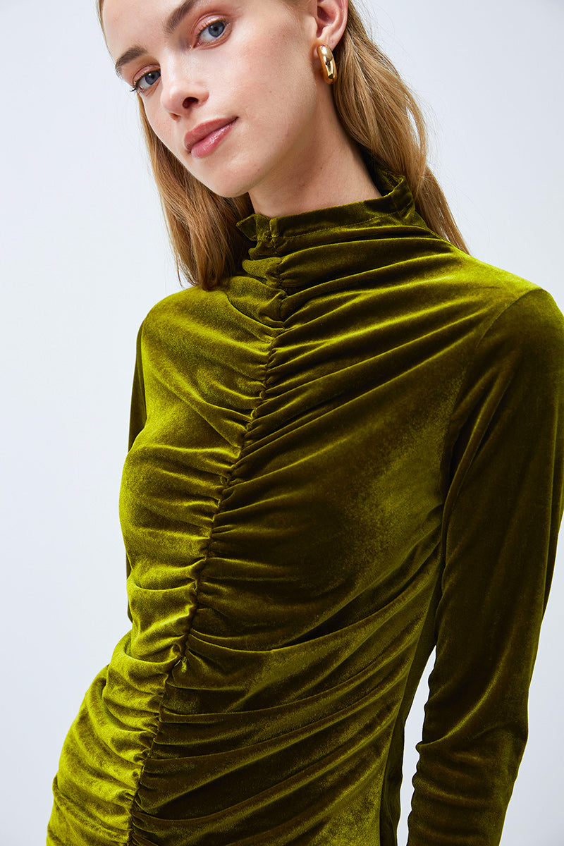 VELVET TOP