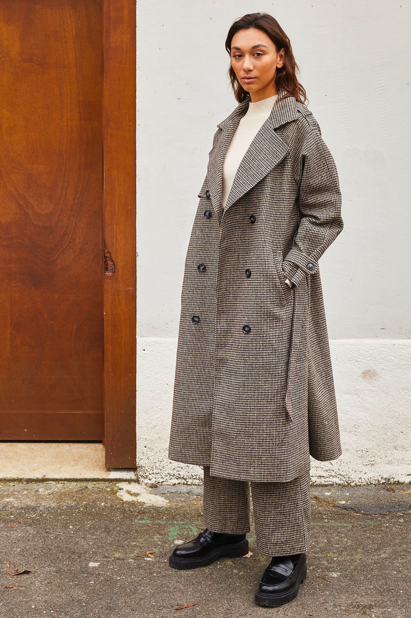 HOUNDSTOOT TROUSERS