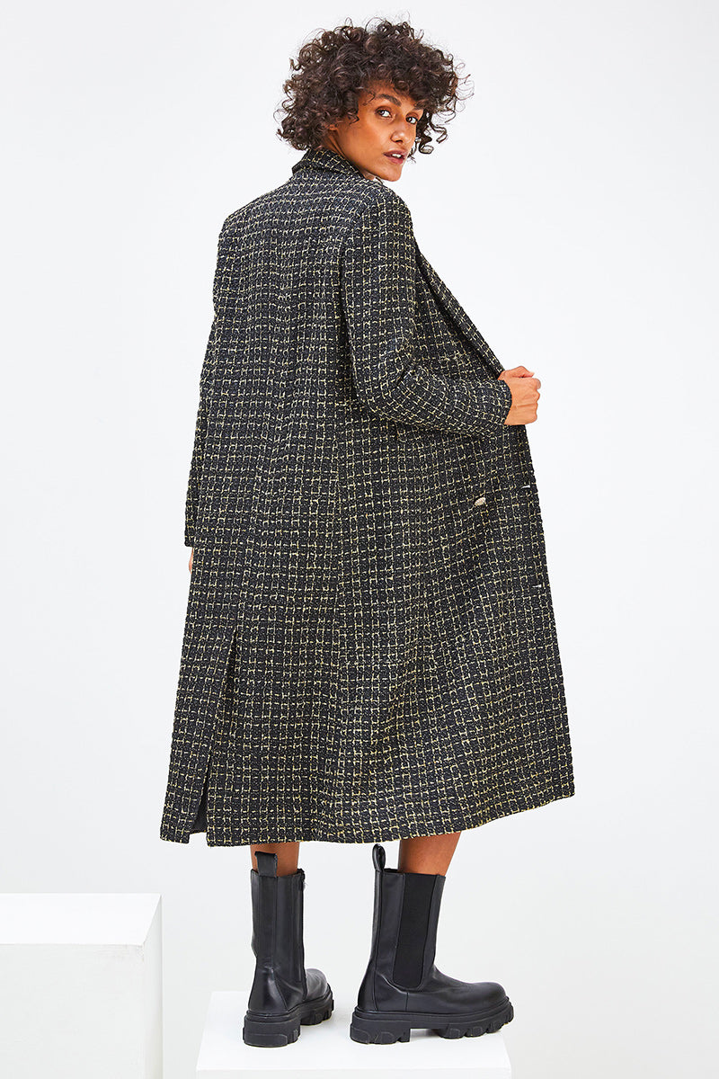TWEED COAT