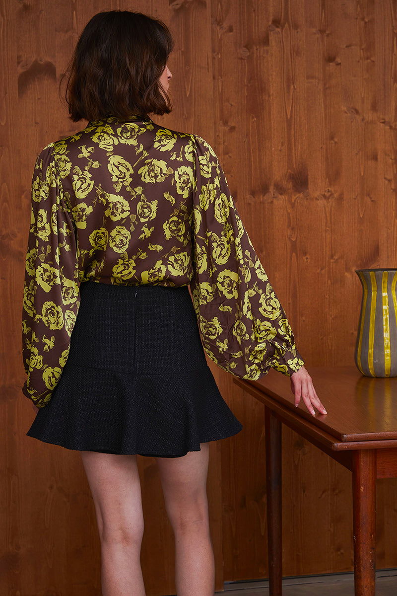 FLORAL SHIRT