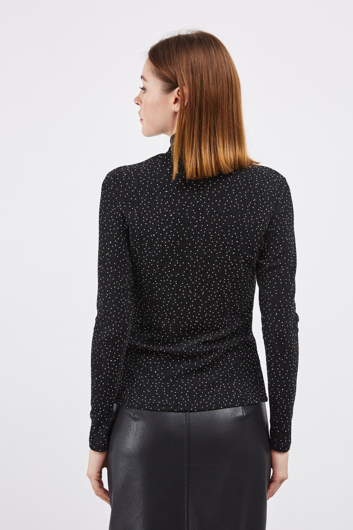 TOP WITH GLITTER