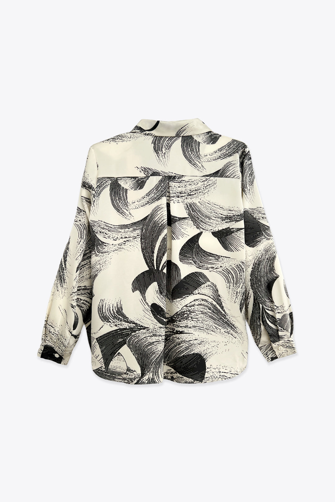 CHEMISE FLEURIE