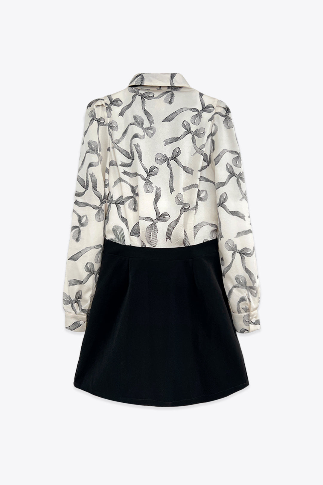 ROBE À NOEUD