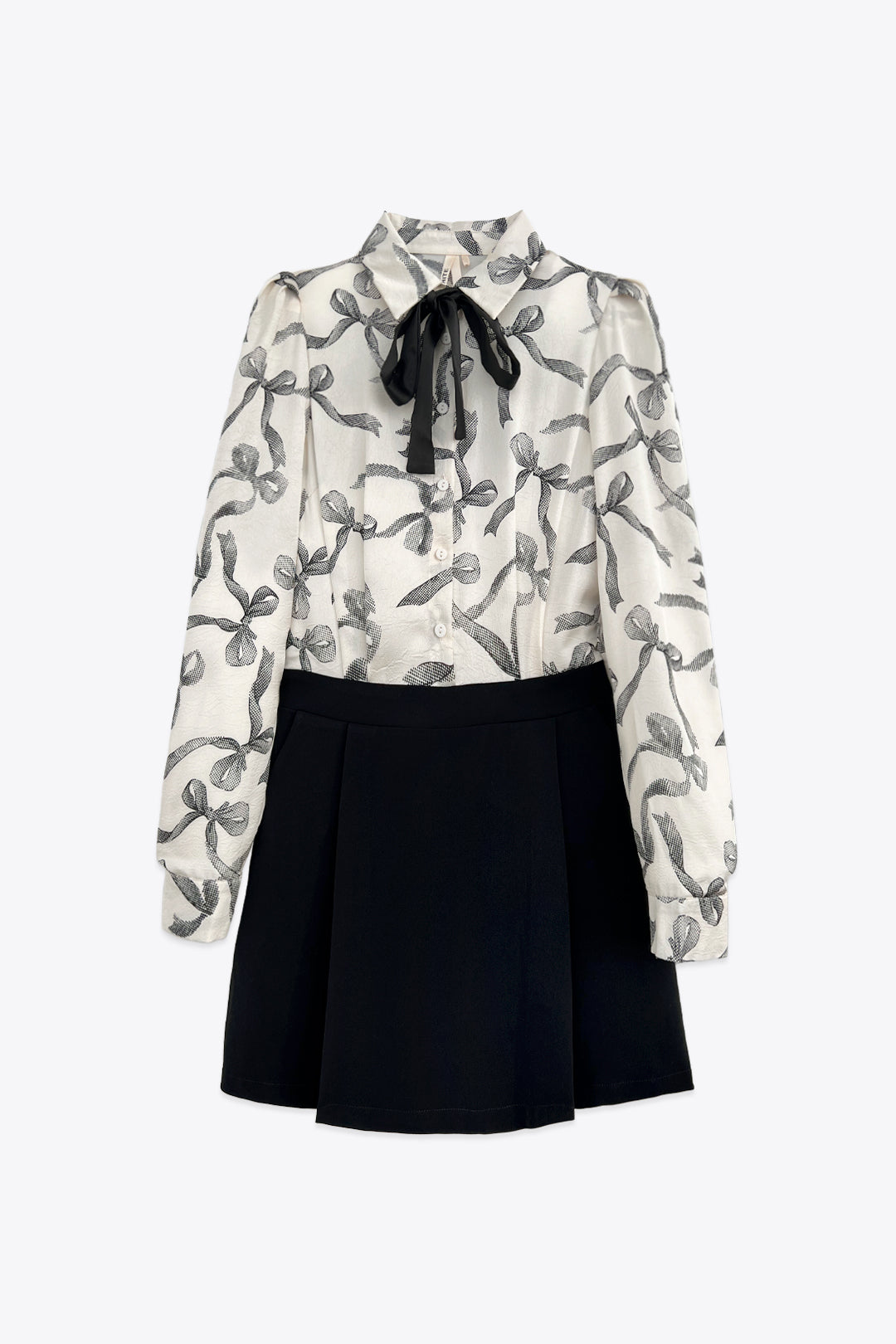 ROBE À NOEUD