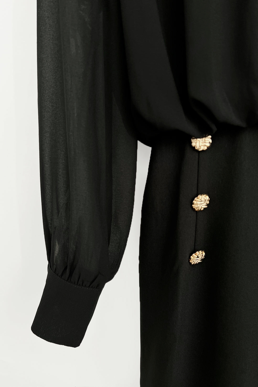 COMBINAISON PANTALON A BOUTONS