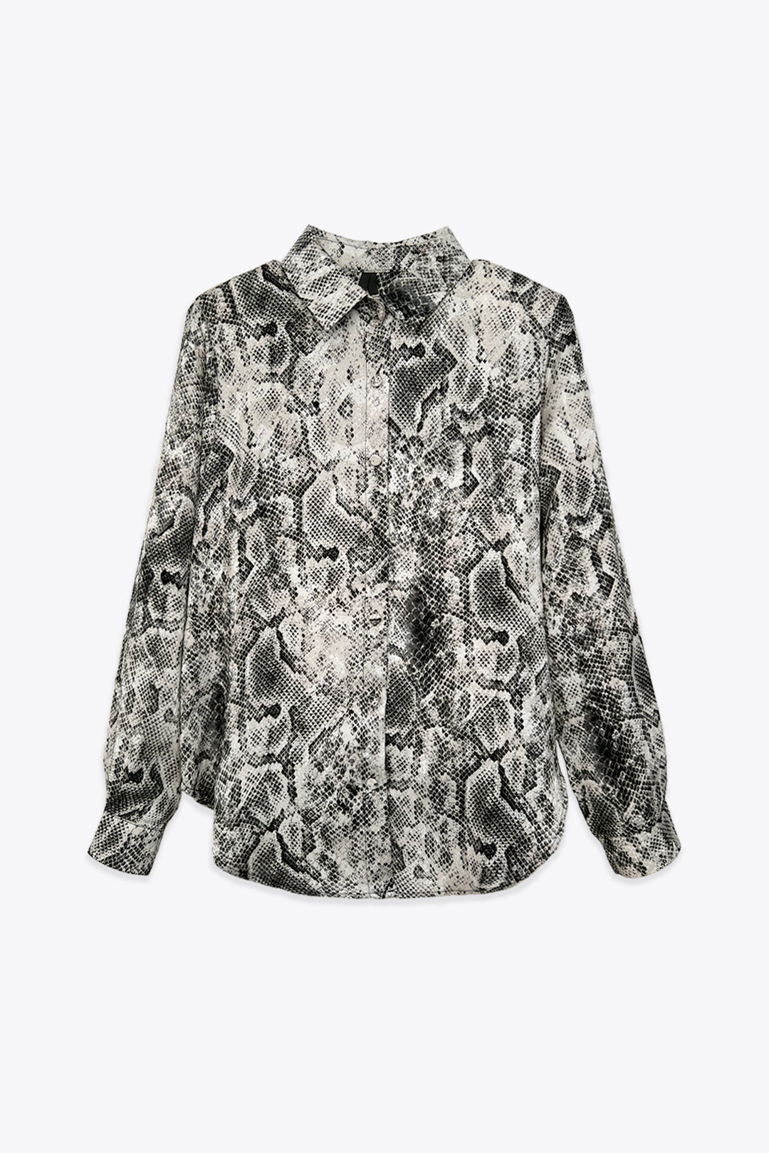 CHEMISE IMPRIME SERPENT