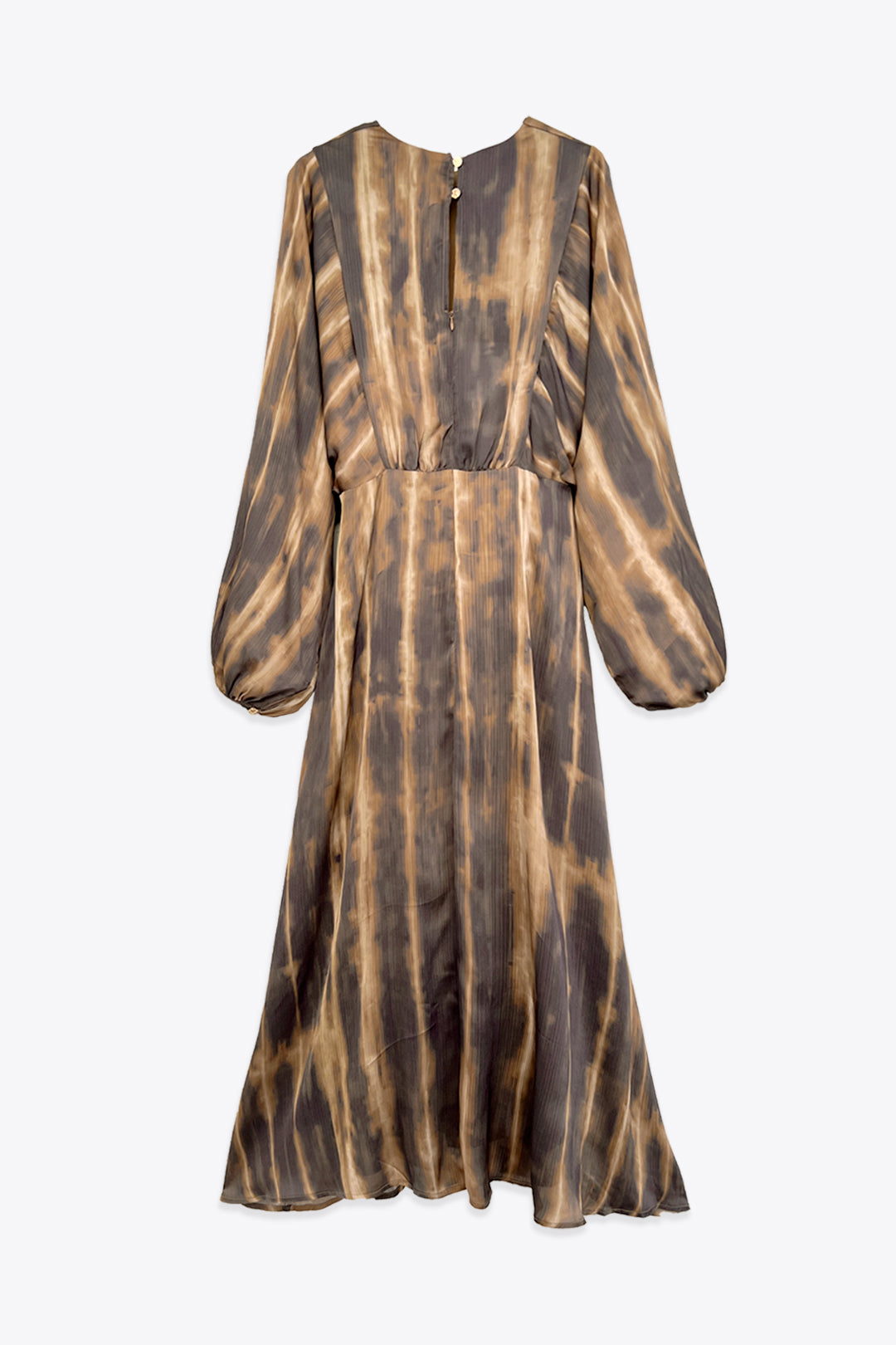 ROBE TIE & DYE