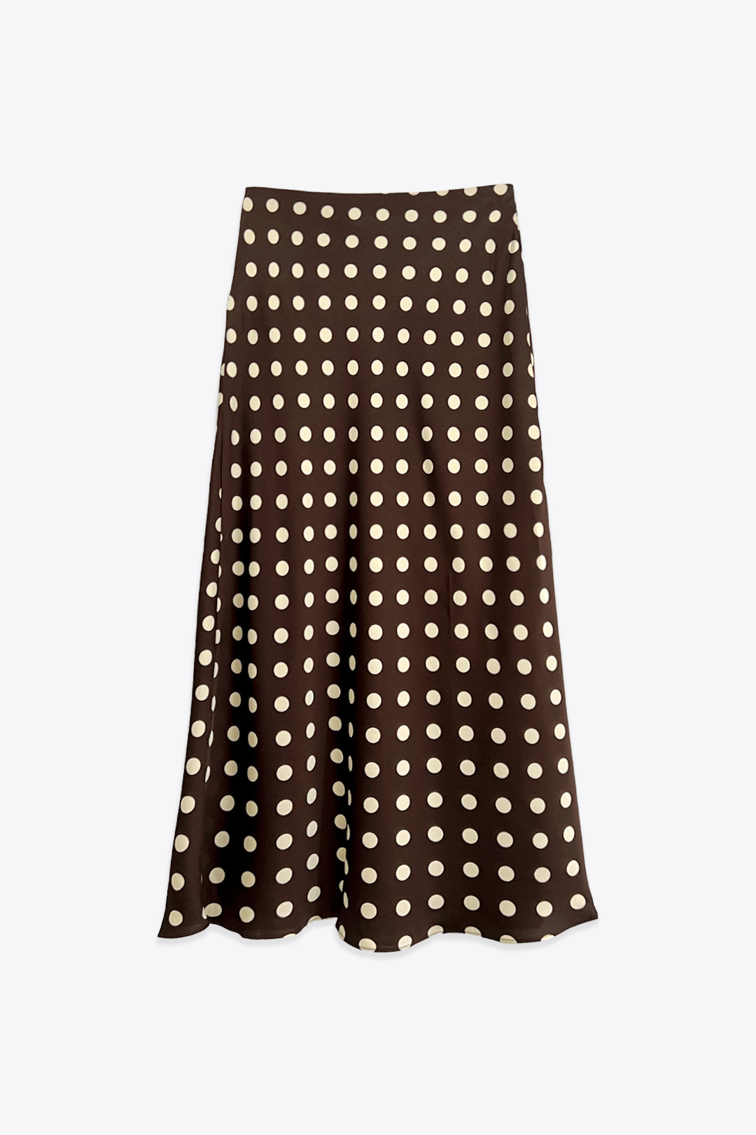 JUPE À POIS