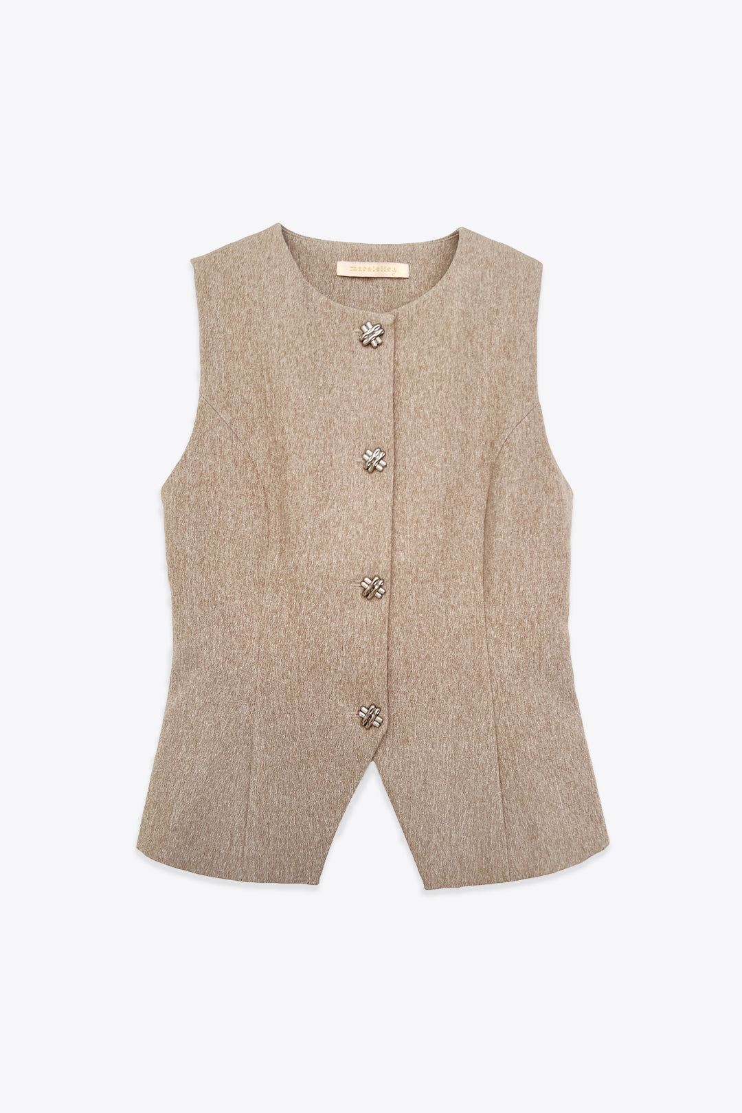 GILET SANS MANCHES