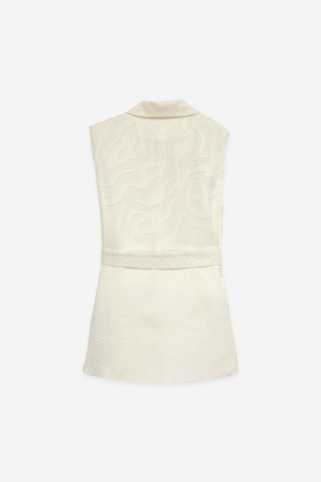 FUCHSIA TWEED JACKET