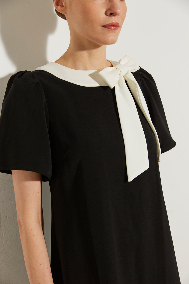 ROBE BICOLORE