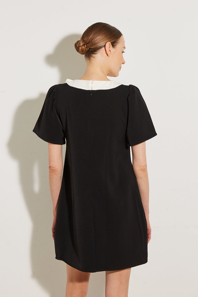 ROBE BICOLORE