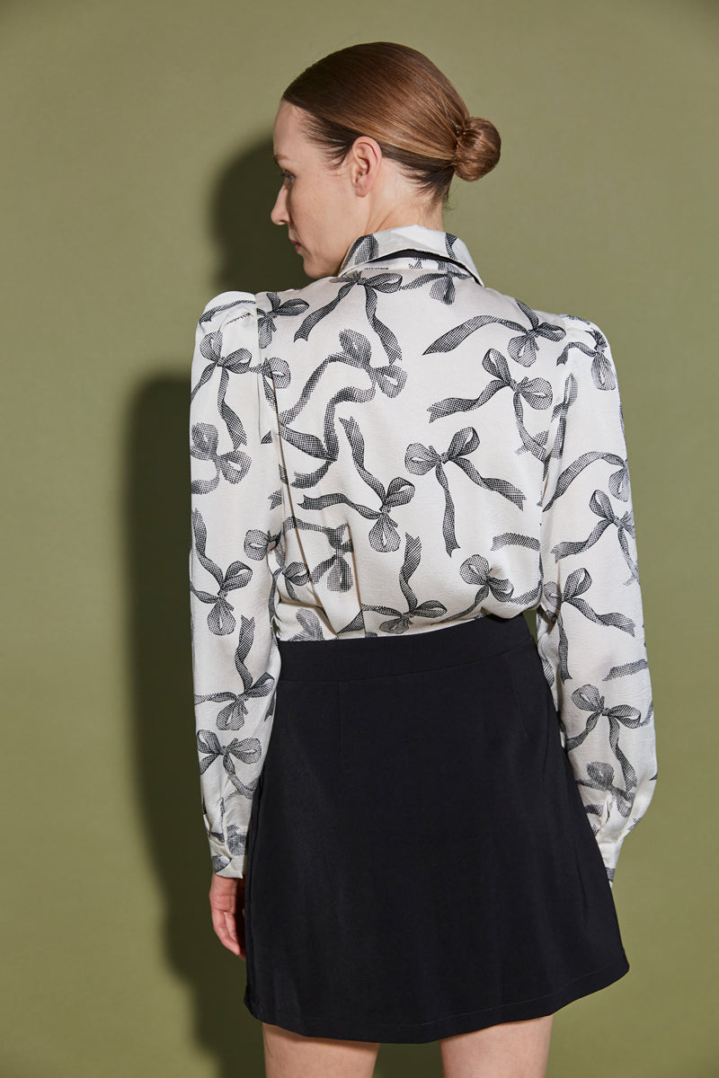 ROBE À NOEUD