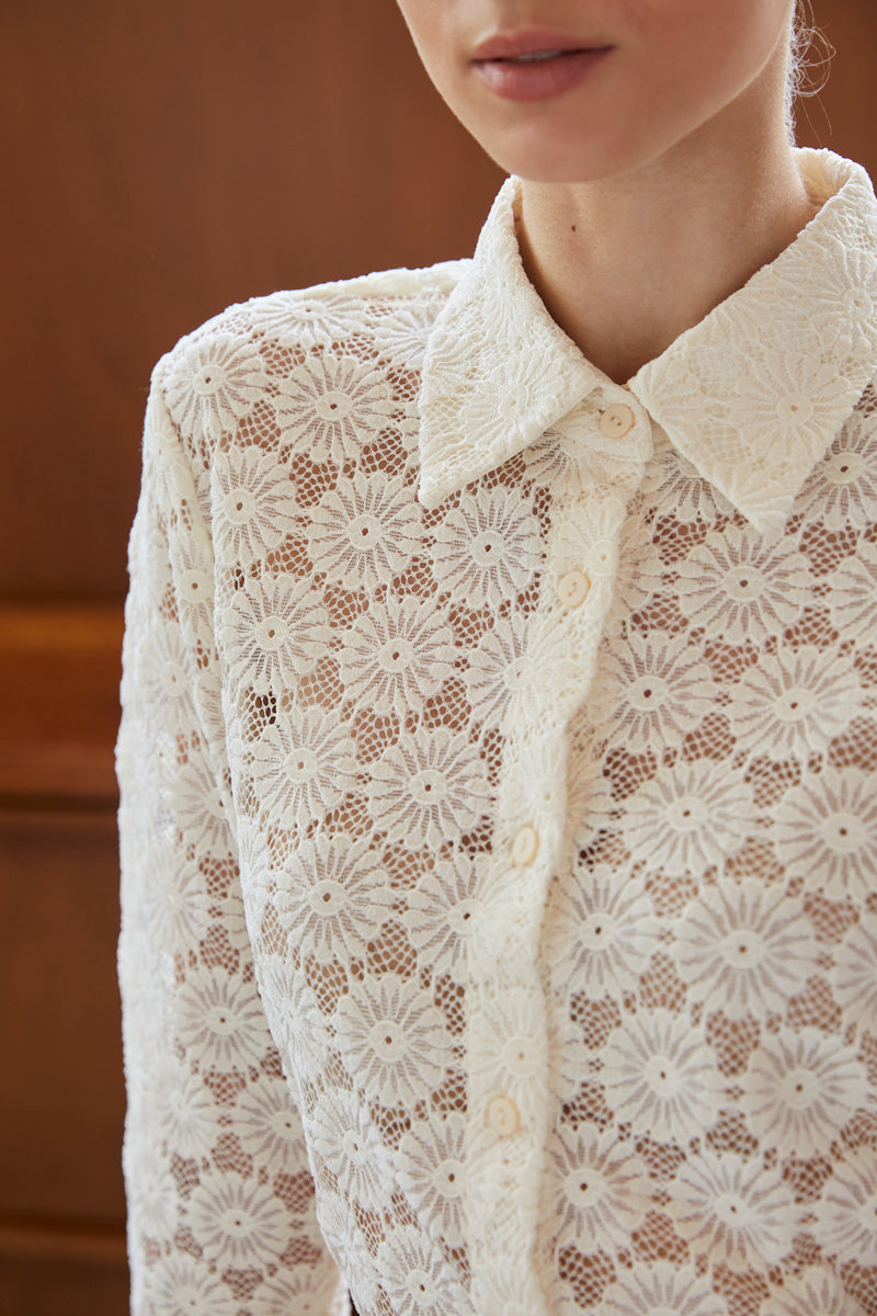 FLORAL SHIRT
