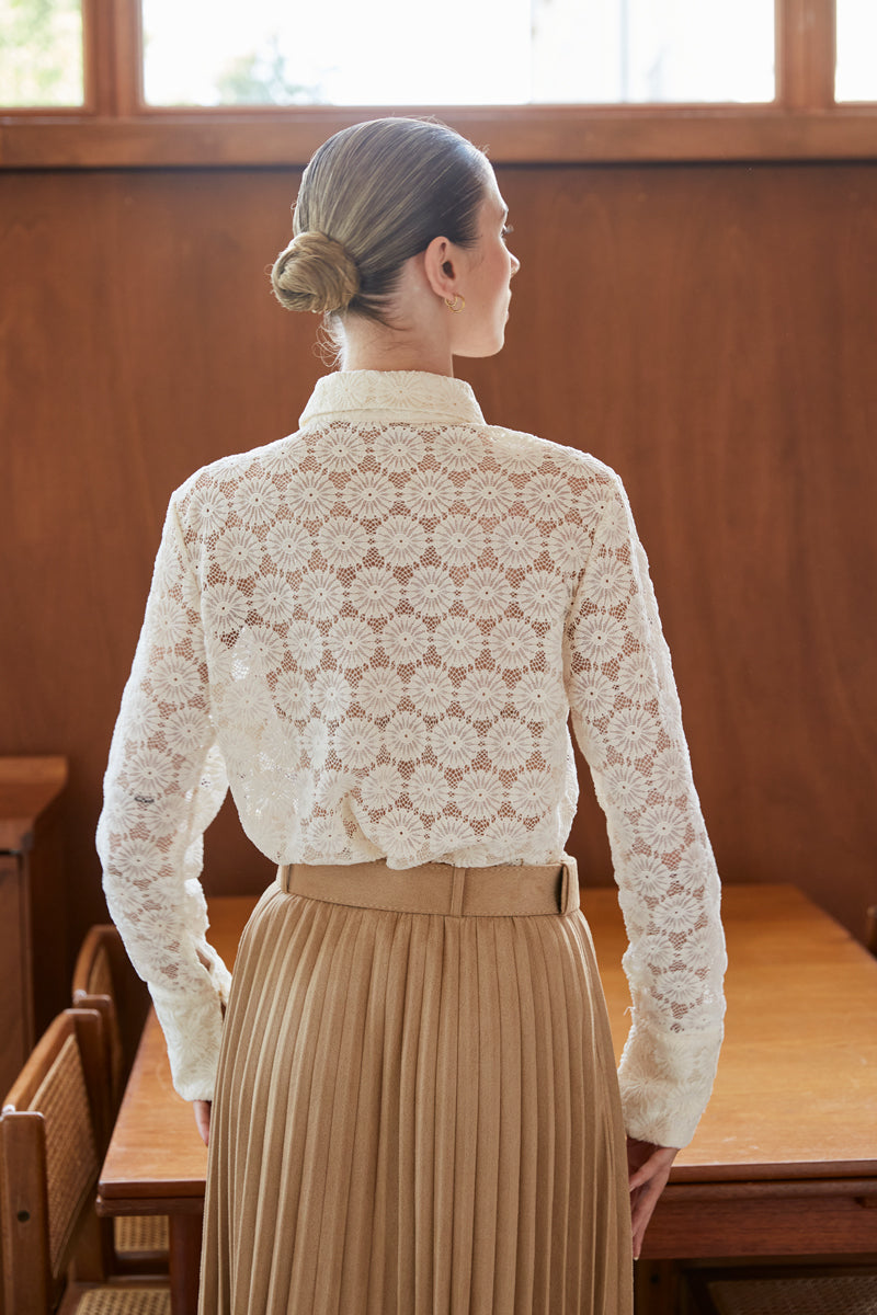 FLORAL SHIRT