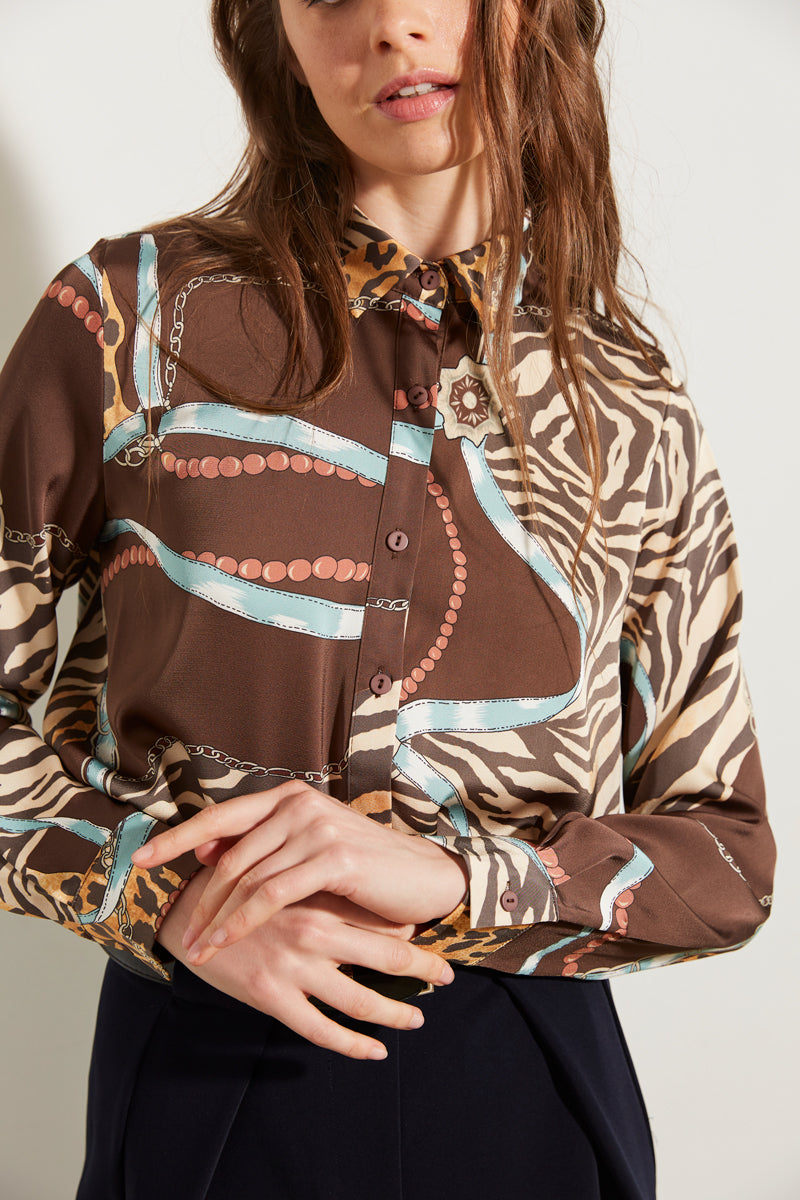 FLORAL SHIRT
