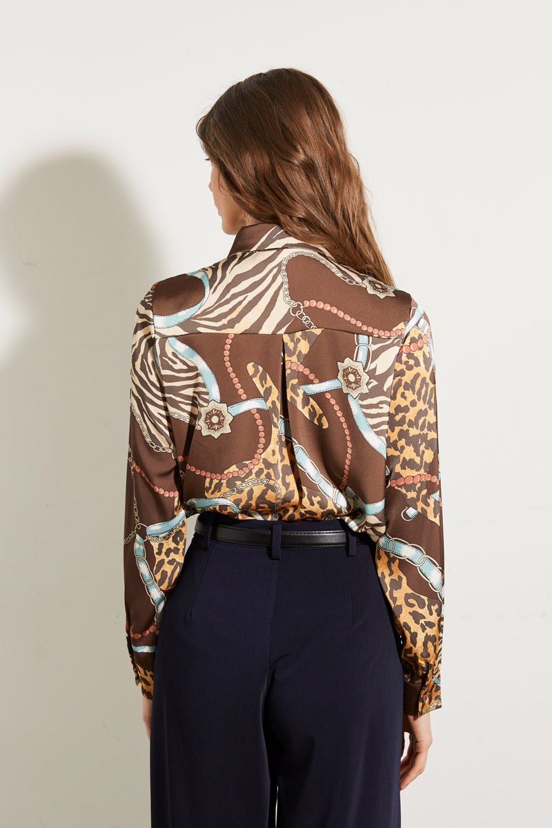 FLORAL SHIRT