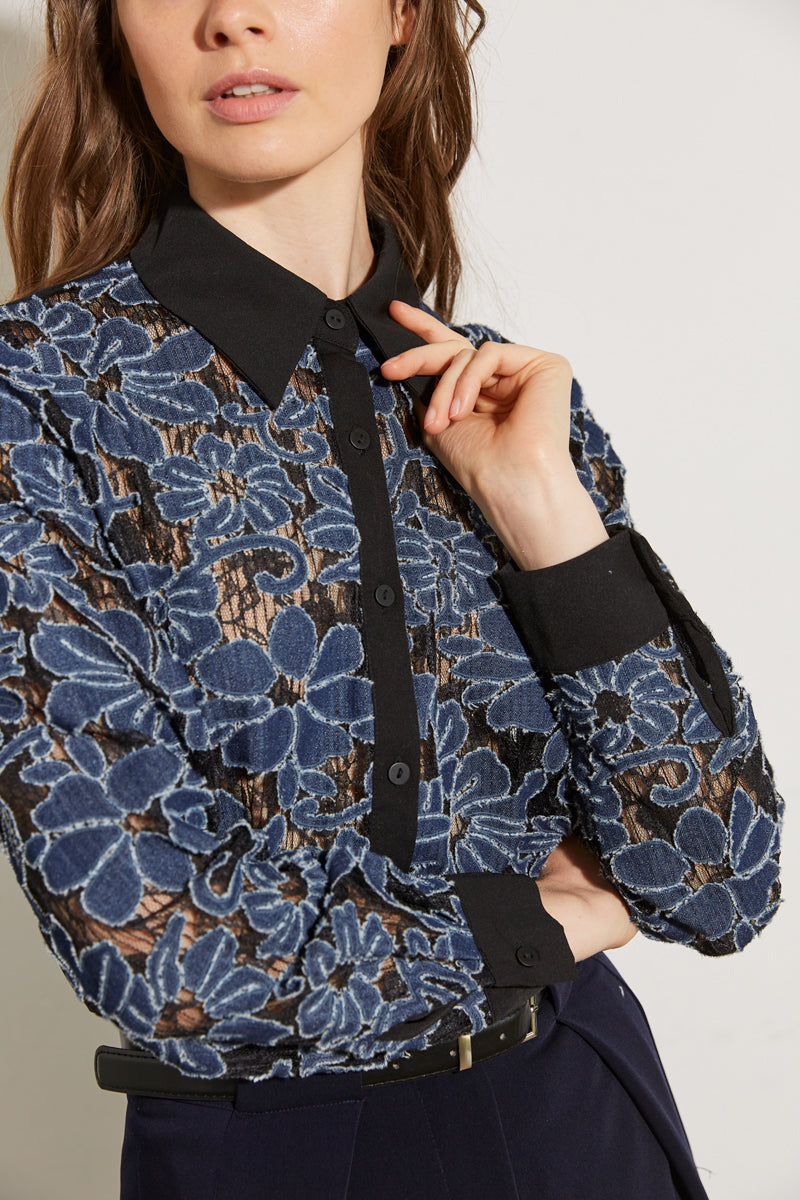 FLORAL SHIRT