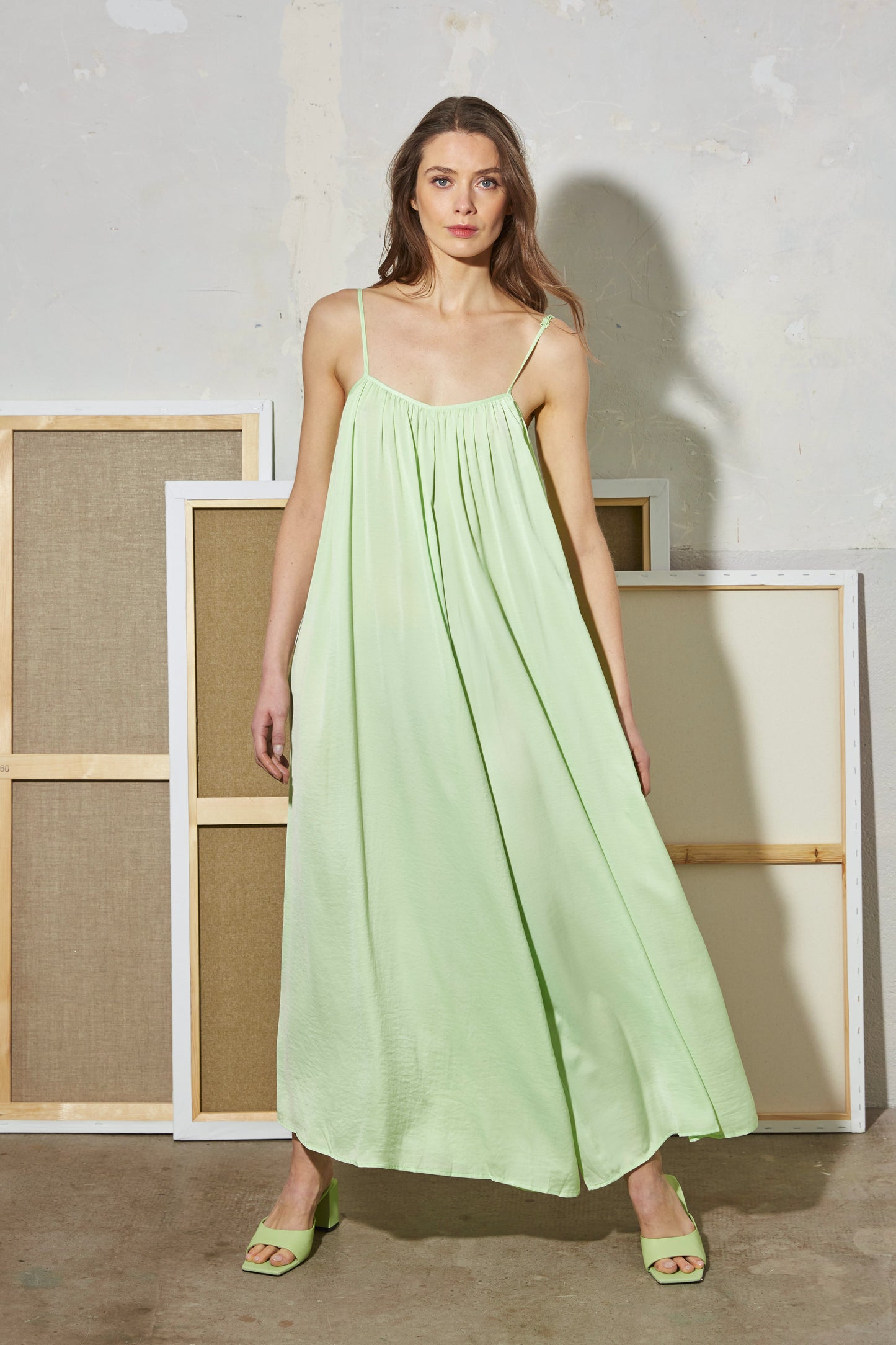 COMBINAISON PANTALON ÉVASÉE