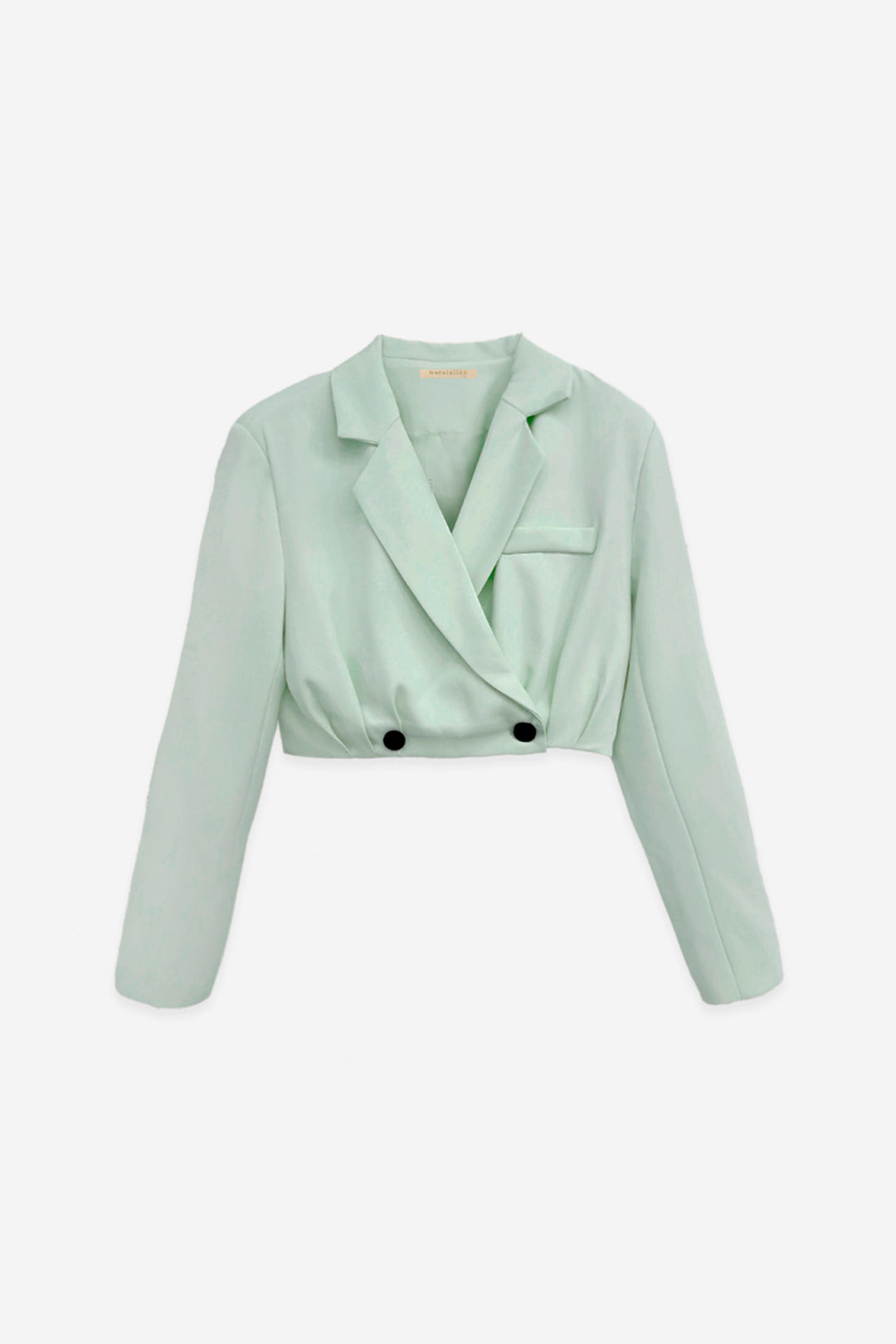 FUCHSIA TWEED JACKET