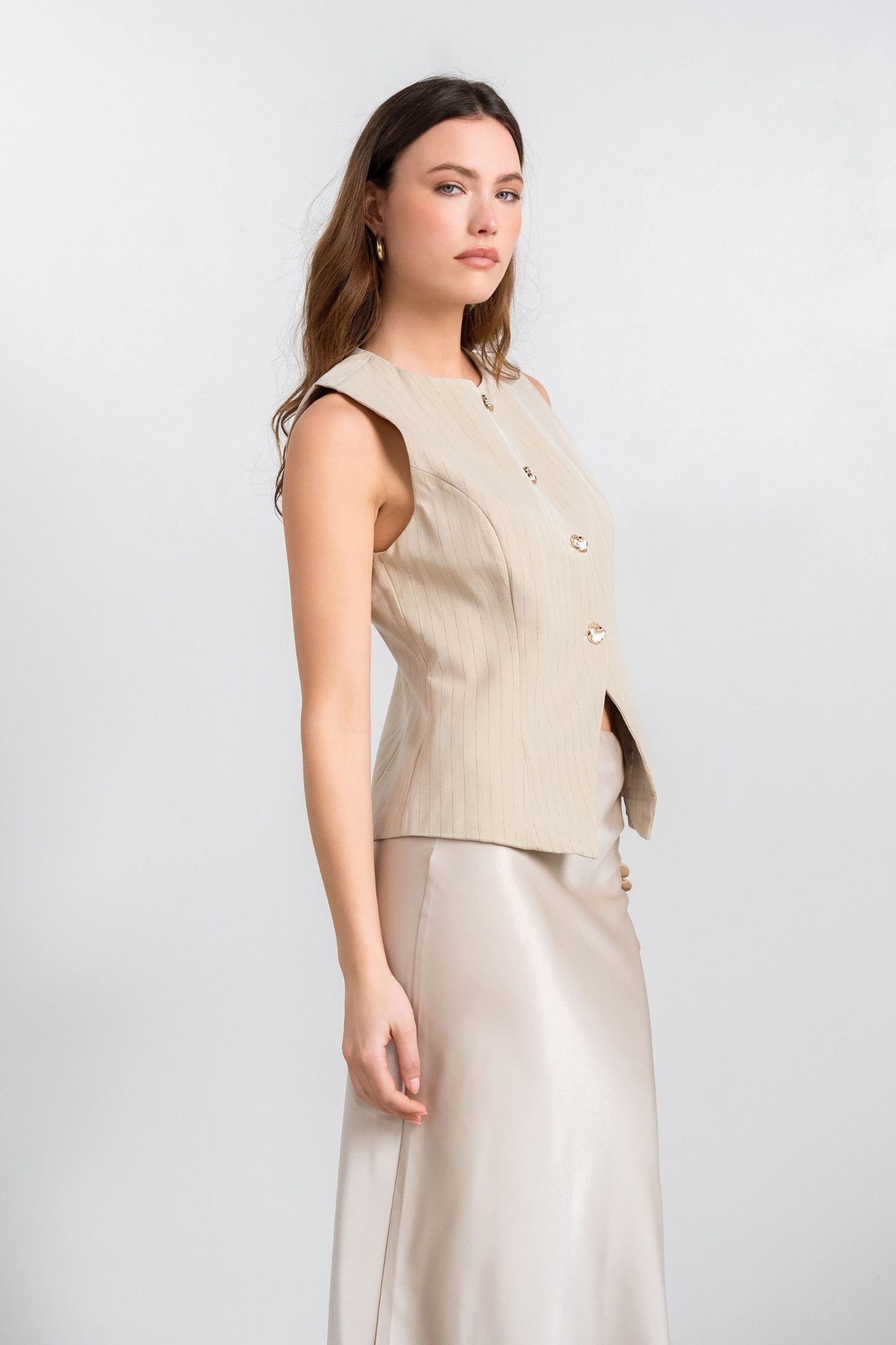 Veste Chiara - beige