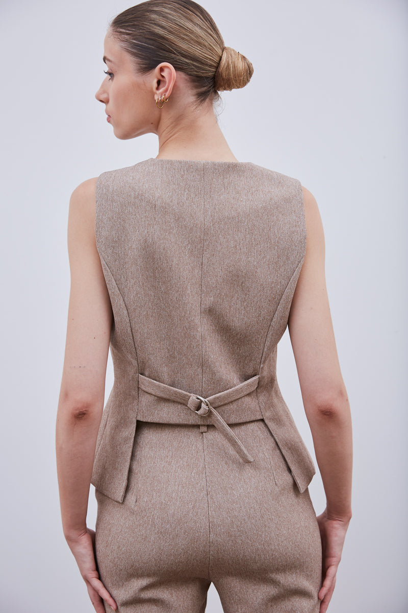GILET SANS MANCHES