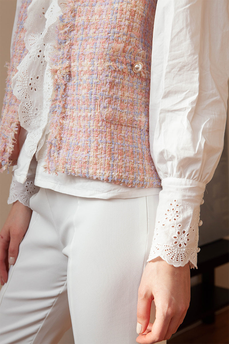 GILET ANGÉLIQUE
