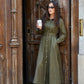 ROBE CHEMISE EN SUÉDINE