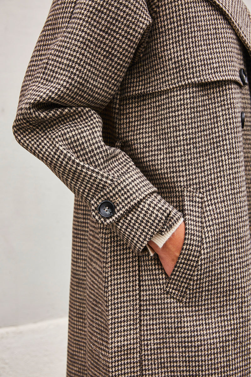 HOUNDSTOOTH TRENCH