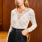 JUPE FENDUE EN SIMILI CUIR