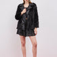 VESTE À FOURRURE
