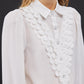 CHEMISE EN DENTELLE