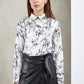 FLOWERED SHIRT