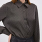 GLITTER SHIRT