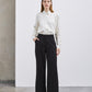ECRU TEXTURED SHIRT