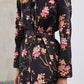 BLAZER FLEURI
