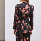 BLAZER FLEURI