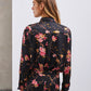 FLOWERED SHIRT