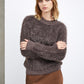 PULL EN MAILLE PAILLETÉ