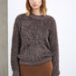 PULL EN MAILLE PAILLETÉ