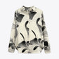 CHEMISE FLEURIE