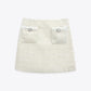 TWEED SKIRT