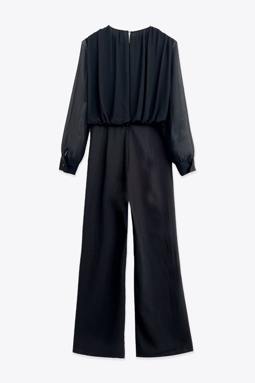 COMBINAISON PANTALON A BOUTONS