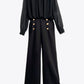 COMBINAISON PANTALON A BOUTONS