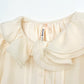 CHEMISE COL VOLANT