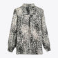CHEMISE IMPRIME SERPENT