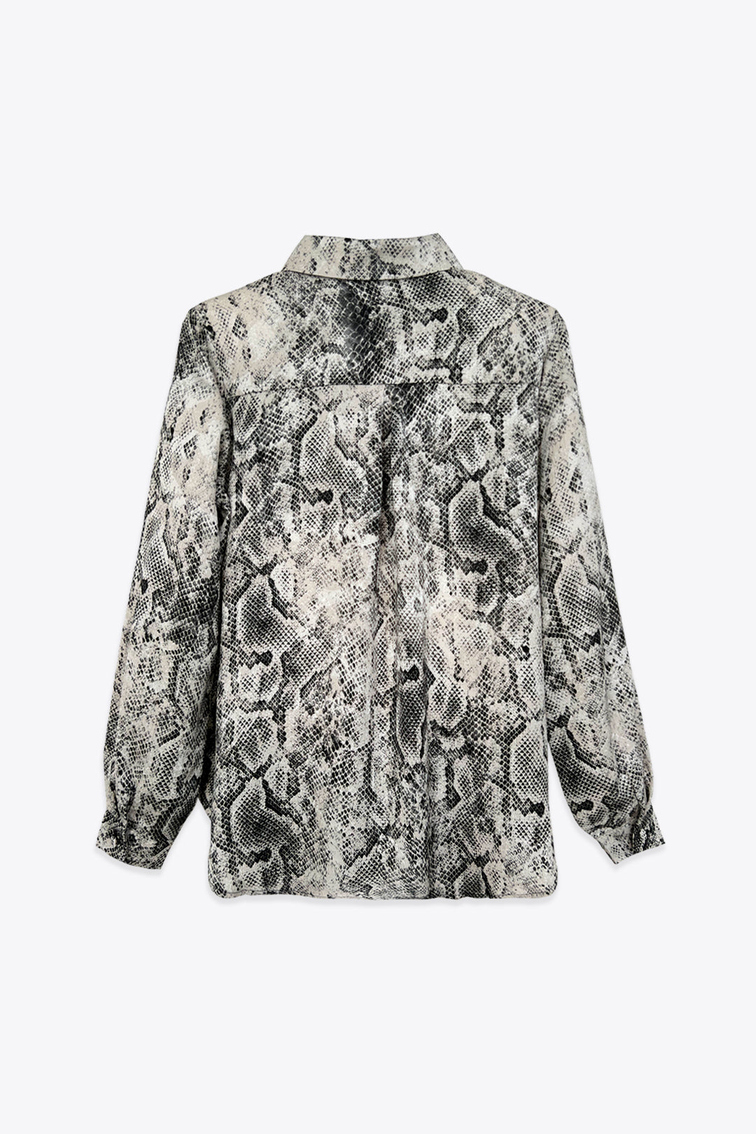 CHEMISE IMPRIME SERPENT