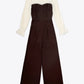 FLARED PANTSUIT