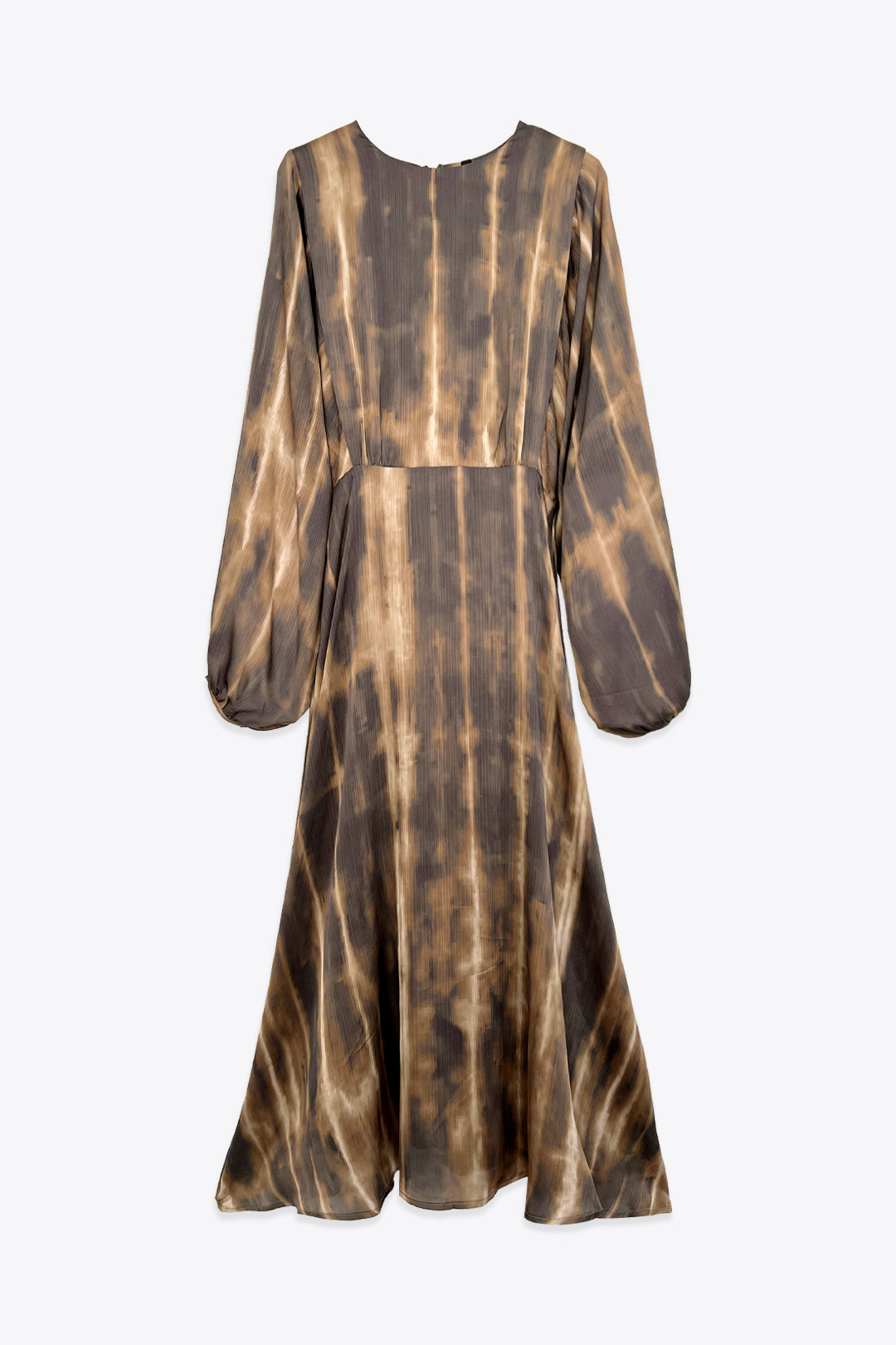 FLARED PANTSUIT