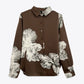 CHEMISE À IMPRIMÉ FLEURI